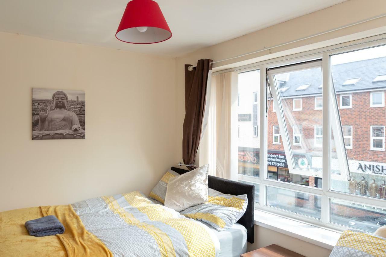 Newcastle City Studio Apartments Exterior foto