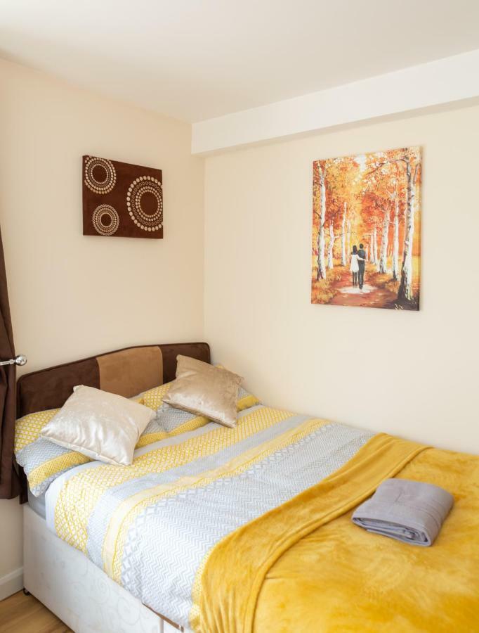 Newcastle City Studio Apartments Exterior foto